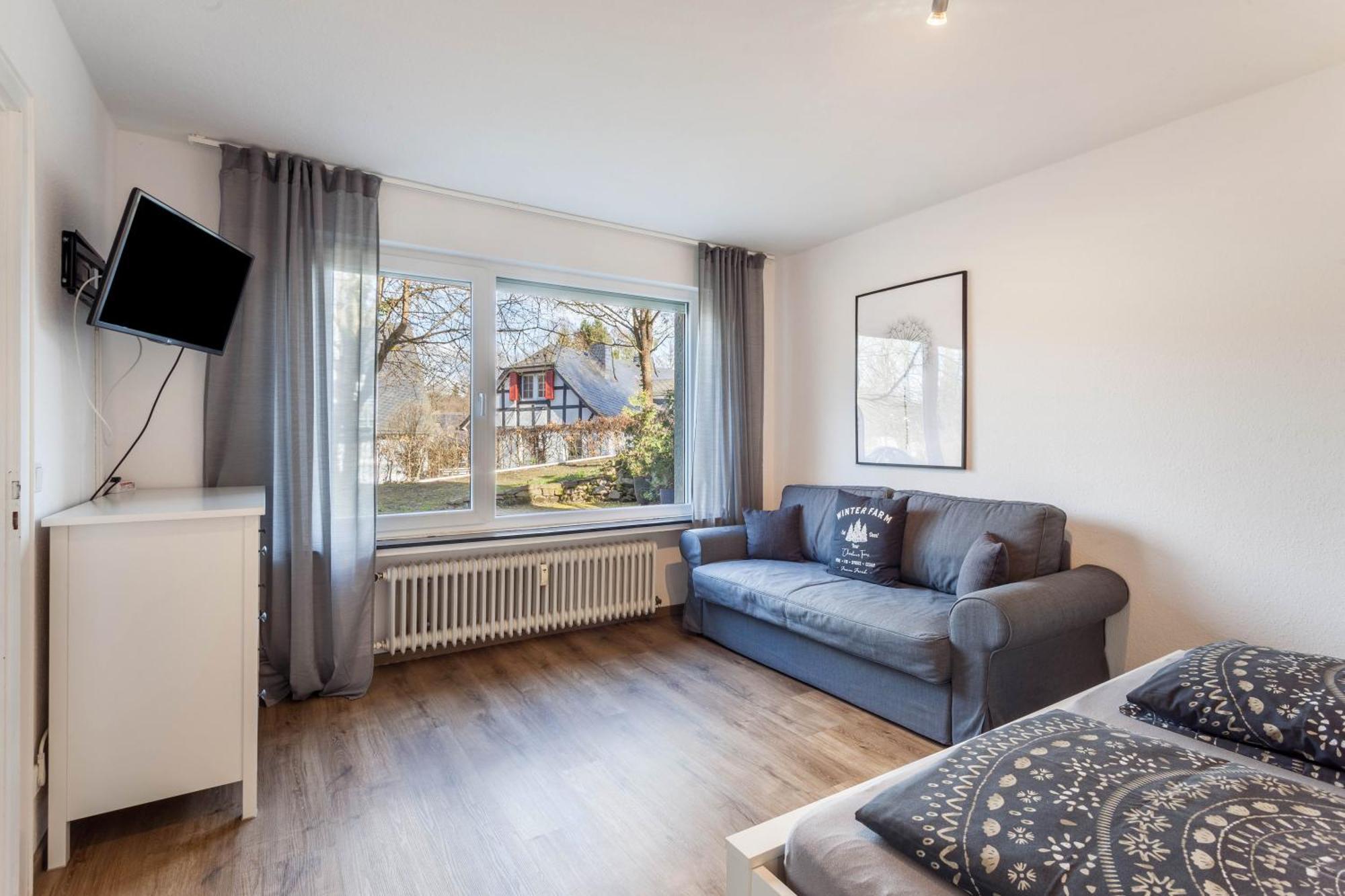 Ferienwohnung Greitemann Еслое Екстер'єр фото