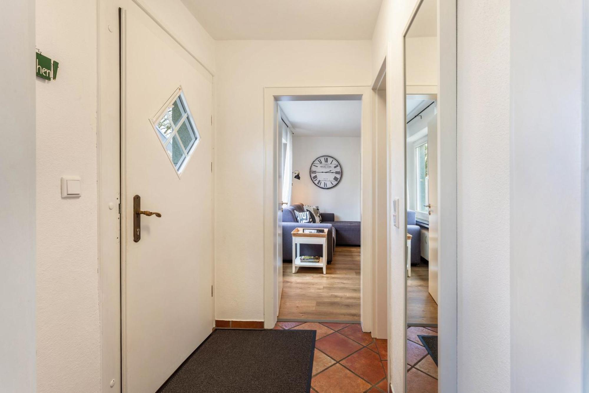 Ferienwohnung Greitemann Еслое Екстер'єр фото