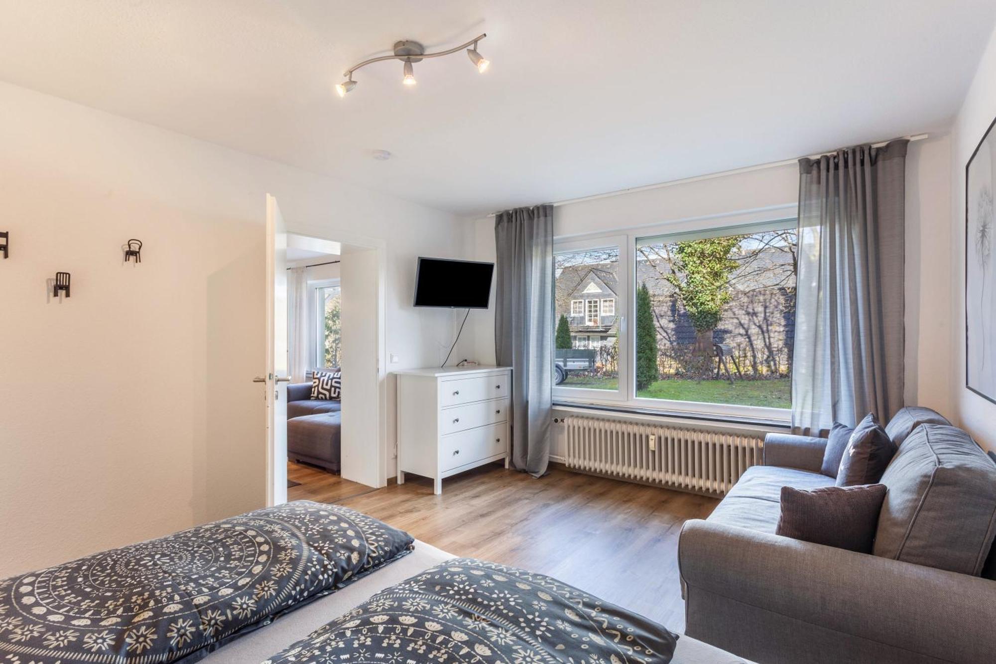 Ferienwohnung Greitemann Еслое Екстер'єр фото