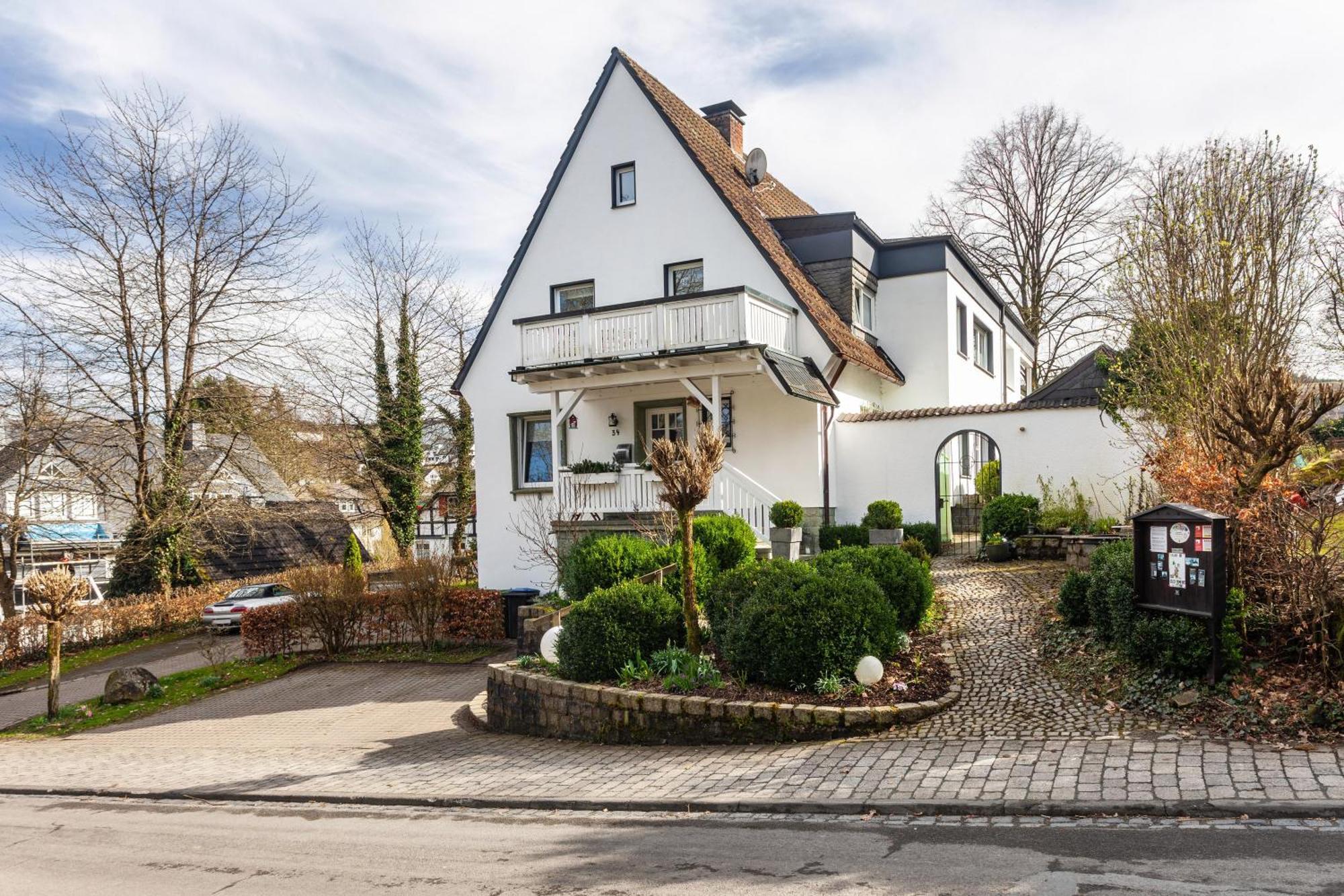Ferienwohnung Greitemann Еслое Екстер'єр фото