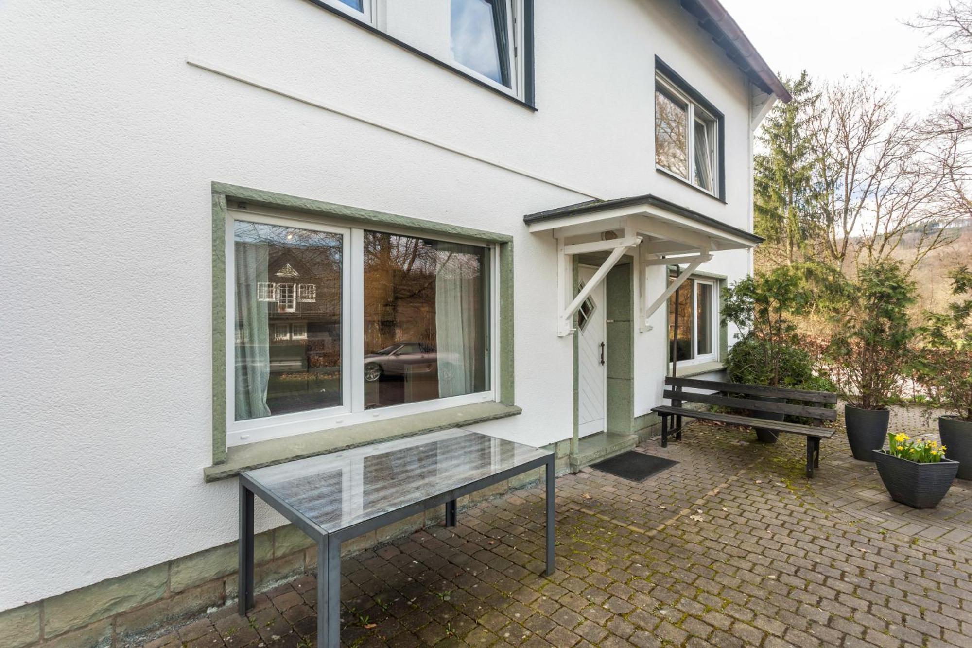 Ferienwohnung Greitemann Еслое Екстер'єр фото