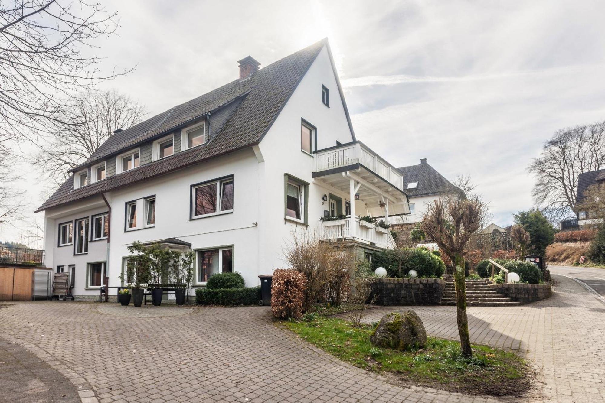 Ferienwohnung Greitemann Еслое Екстер'єр фото