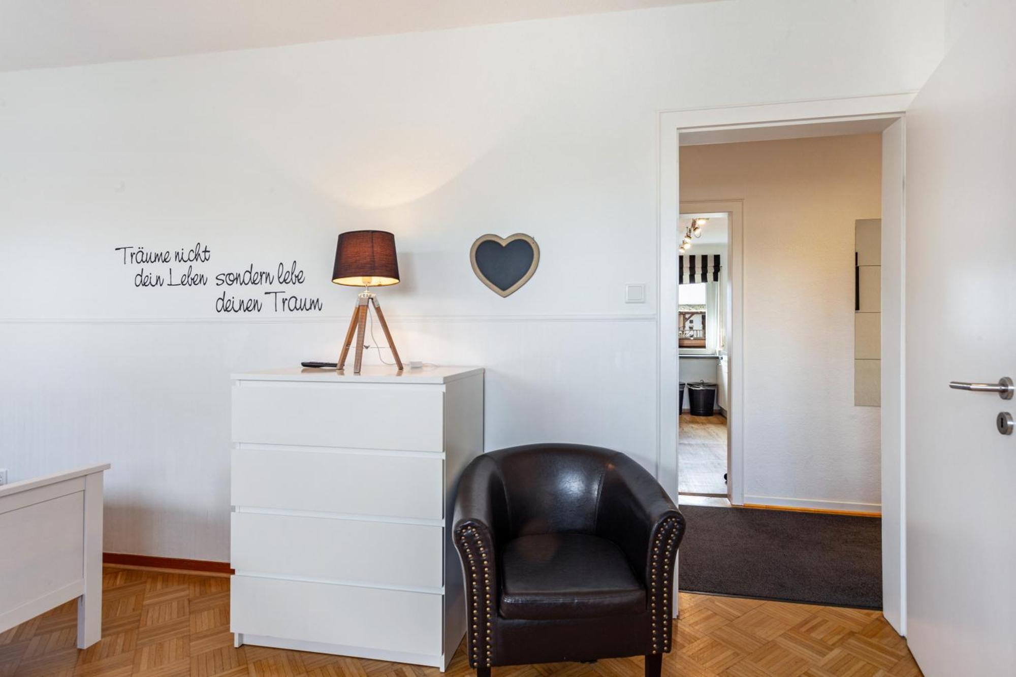 Ferienwohnung Greitemann Еслое Екстер'єр фото