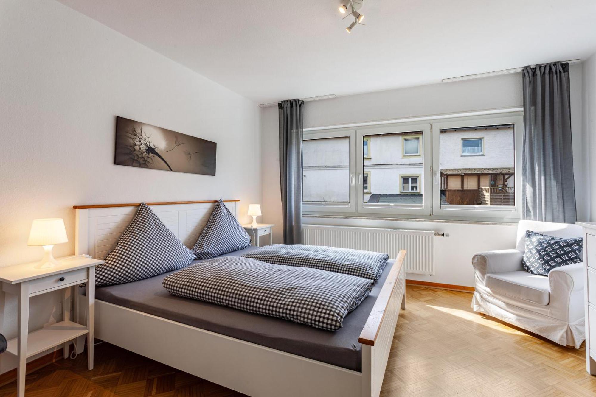 Ferienwohnung Greitemann Еслое Екстер'єр фото