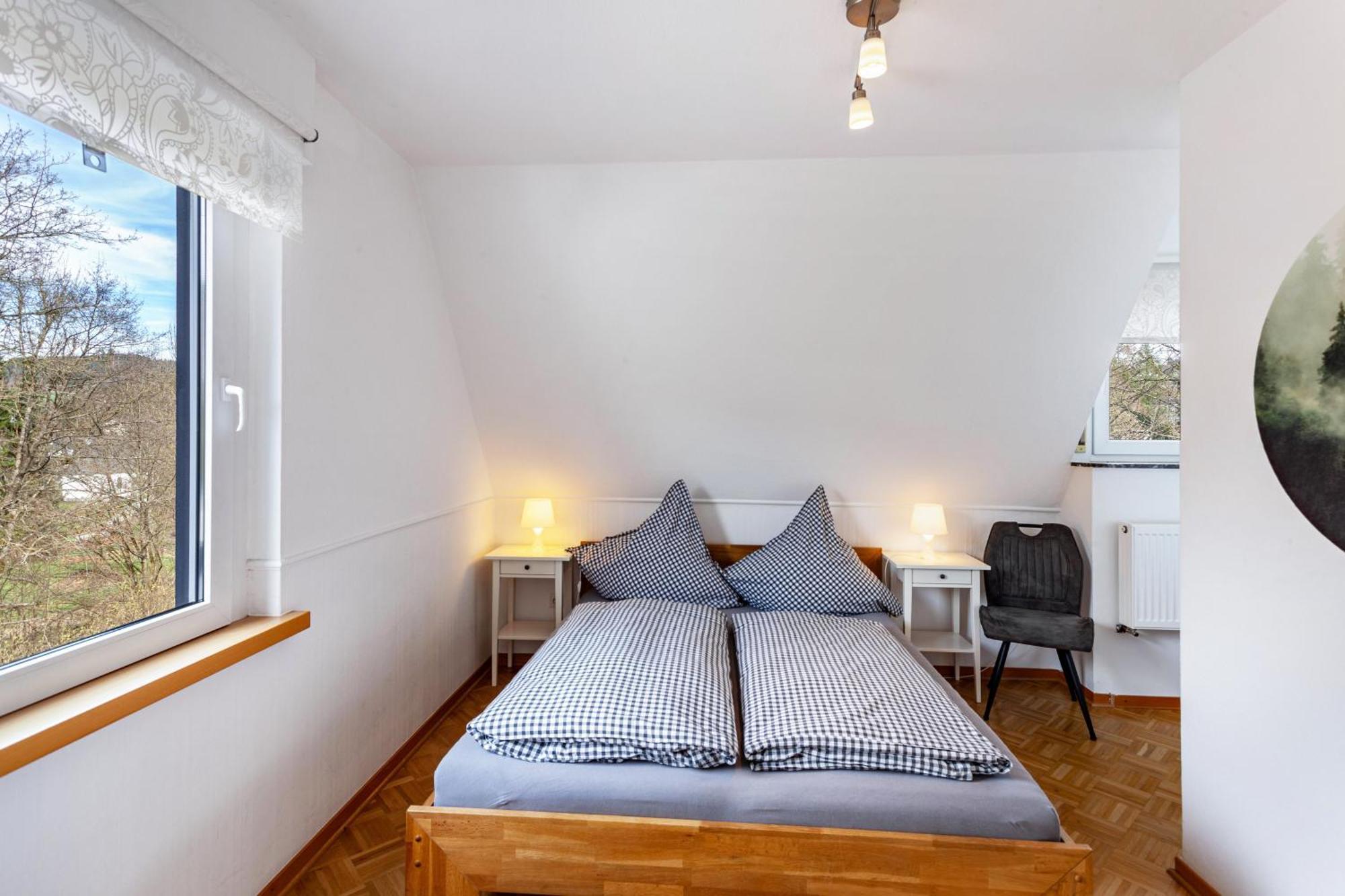 Ferienwohnung Greitemann Еслое Екстер'єр фото