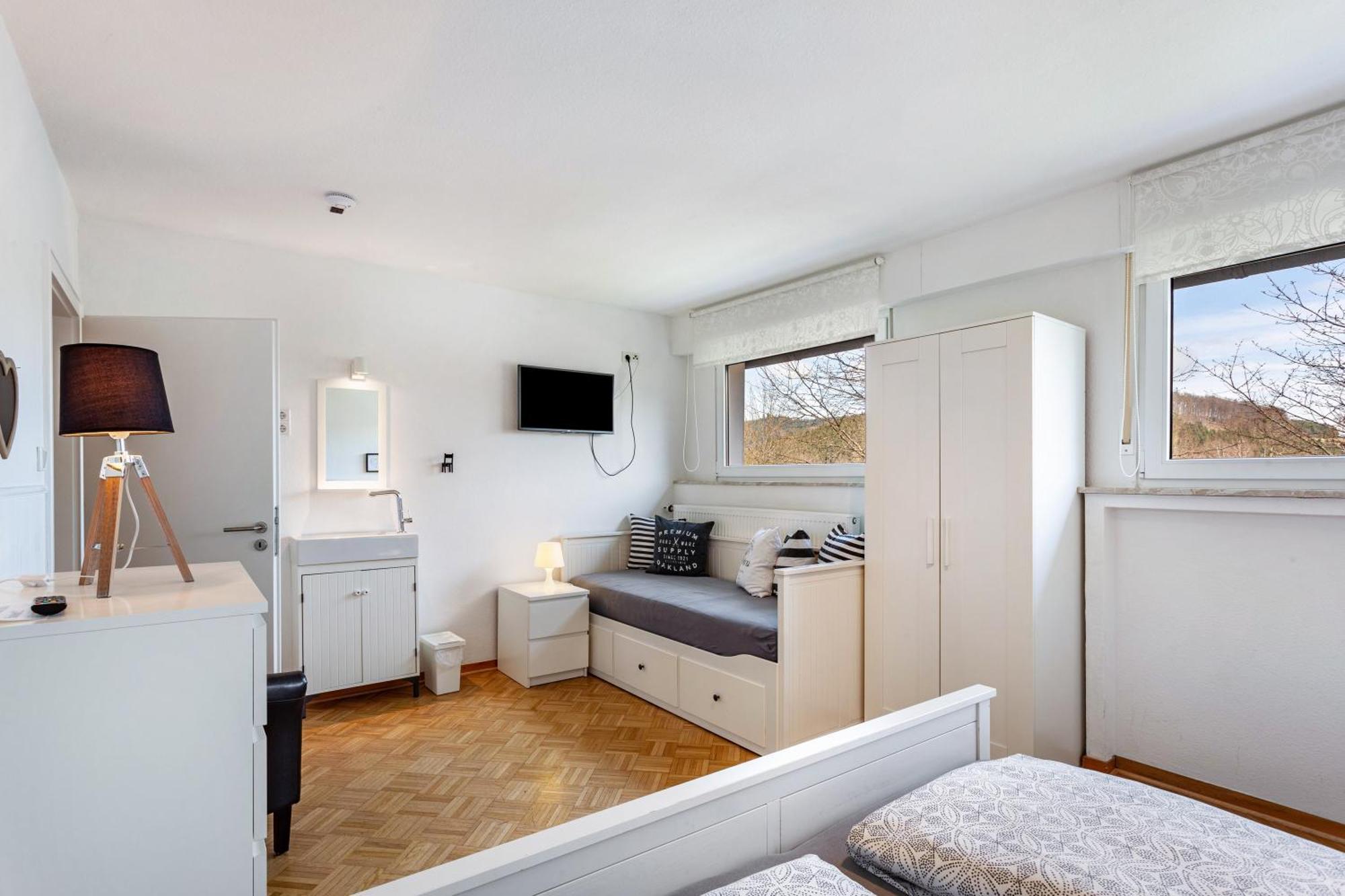 Ferienwohnung Greitemann Еслое Екстер'єр фото