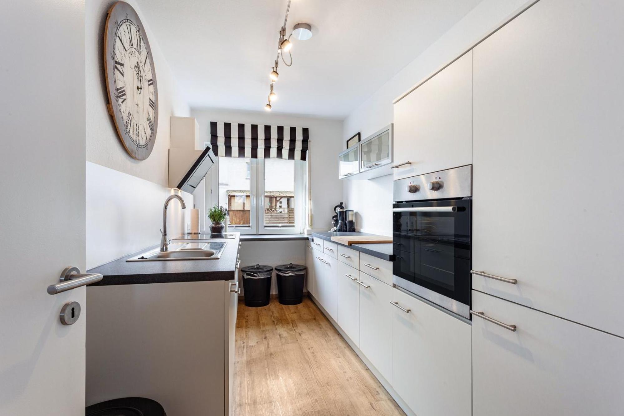 Ferienwohnung Greitemann Еслое Екстер'єр фото
