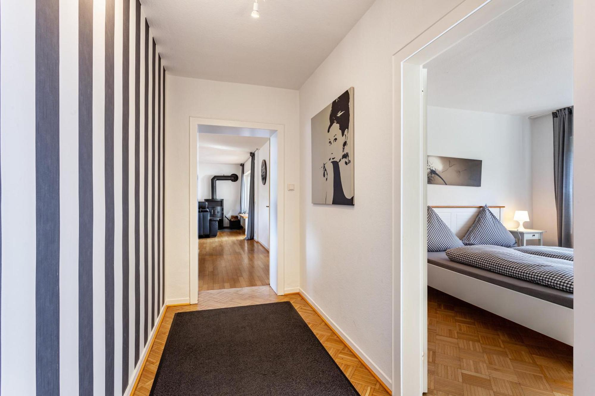 Ferienwohnung Greitemann Еслое Екстер'єр фото