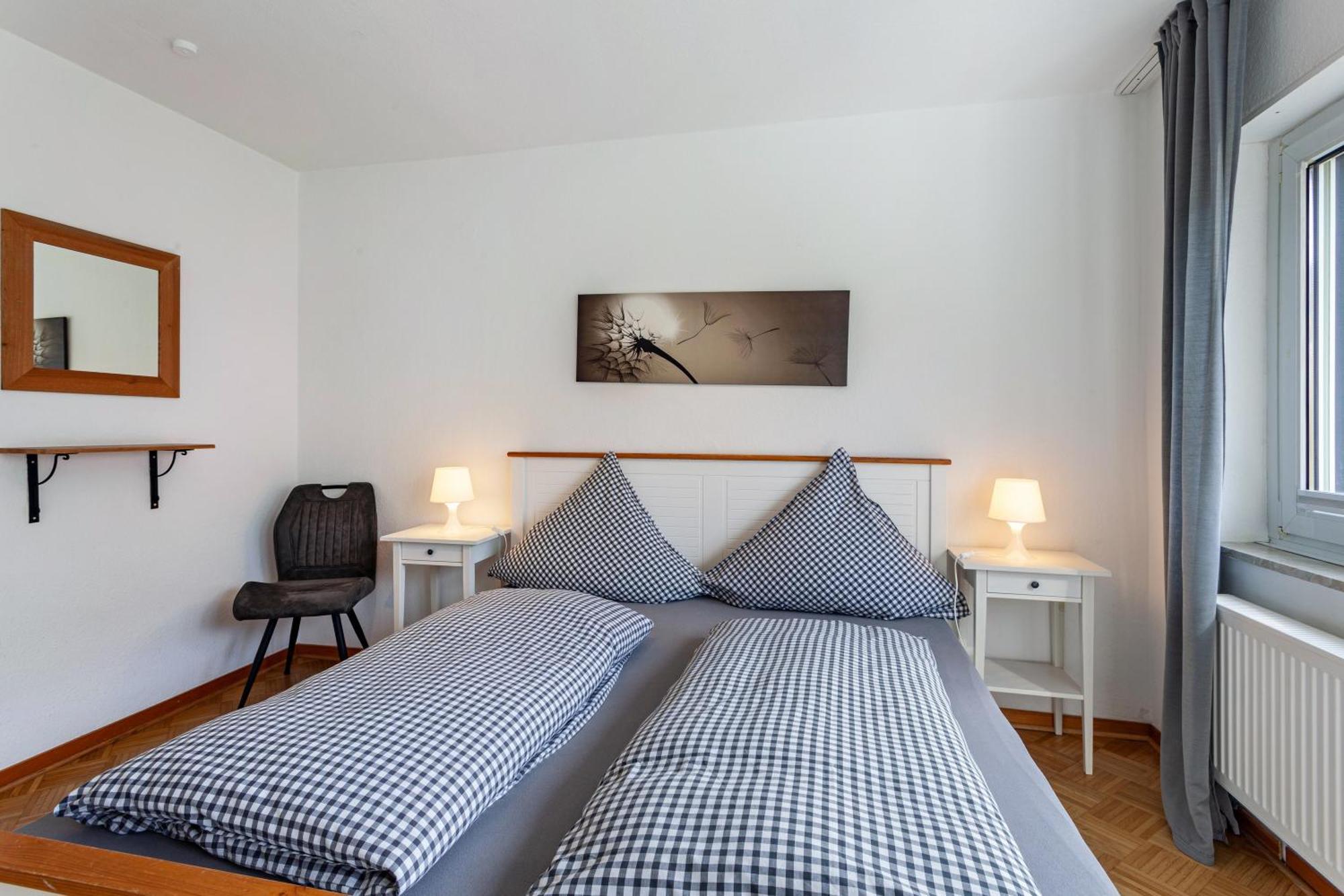 Ferienwohnung Greitemann Еслое Екстер'єр фото