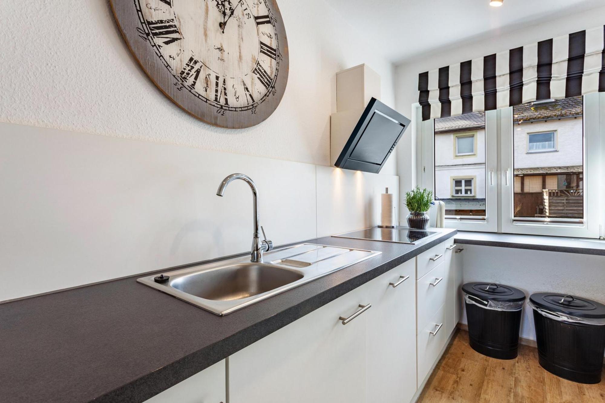 Ferienwohnung Greitemann Еслое Екстер'єр фото