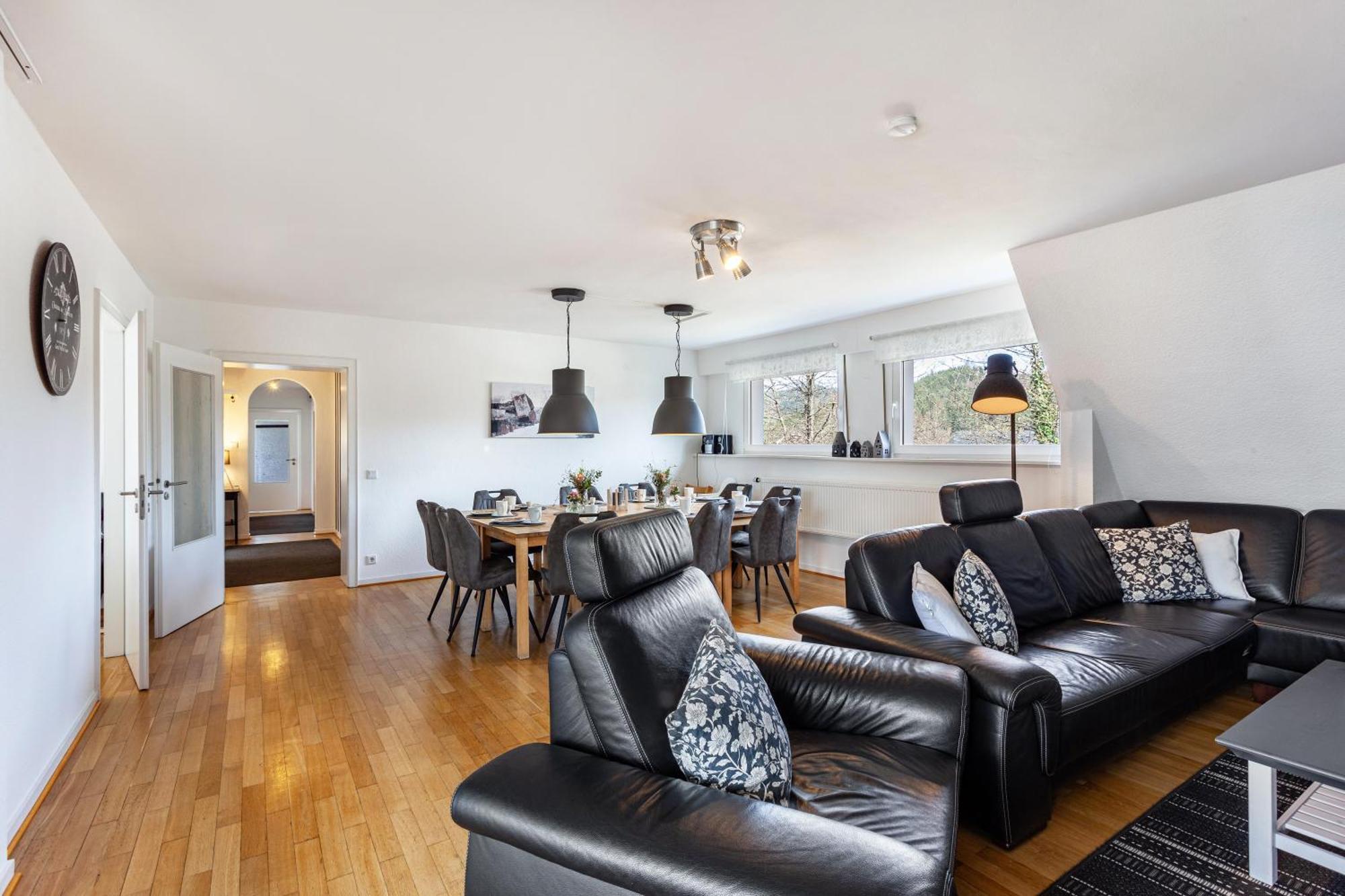 Ferienwohnung Greitemann Еслое Екстер'єр фото