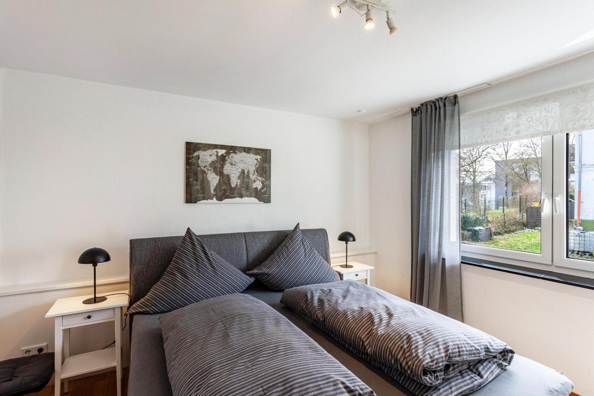 Ferienwohnung Greitemann Еслое Екстер'єр фото