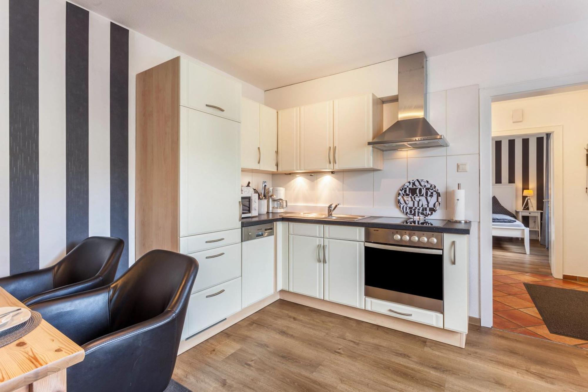 Ferienwohnung Greitemann Еслое Екстер'єр фото