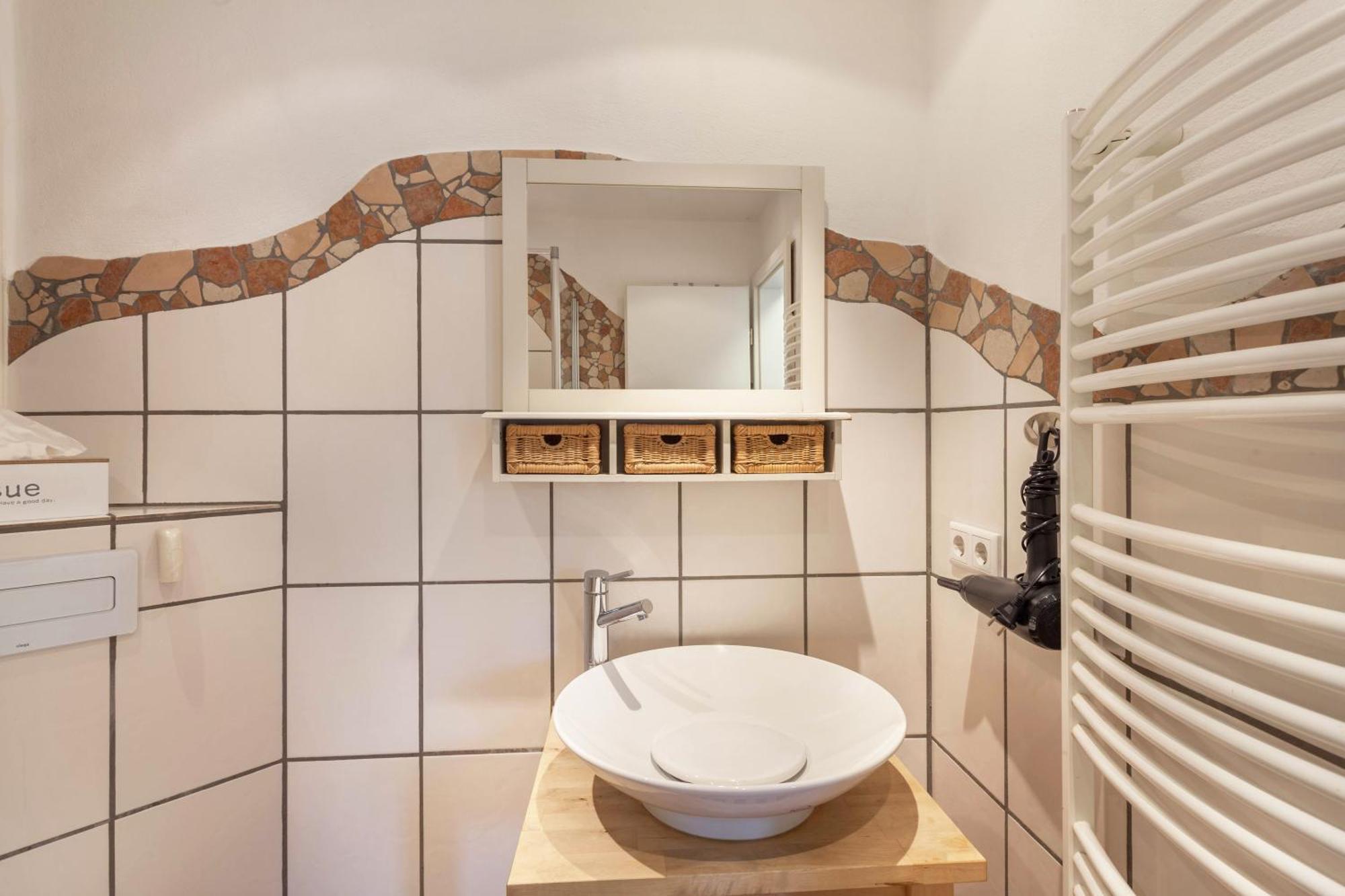Ferienwohnung Greitemann Еслое Екстер'єр фото