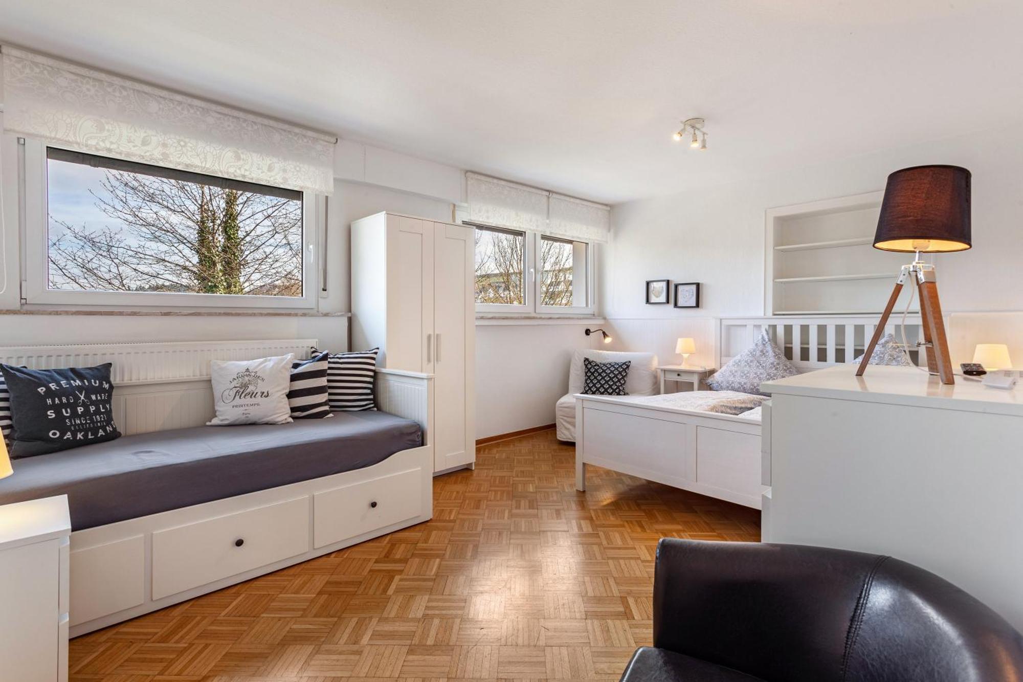 Ferienwohnung Greitemann Еслое Екстер'єр фото
