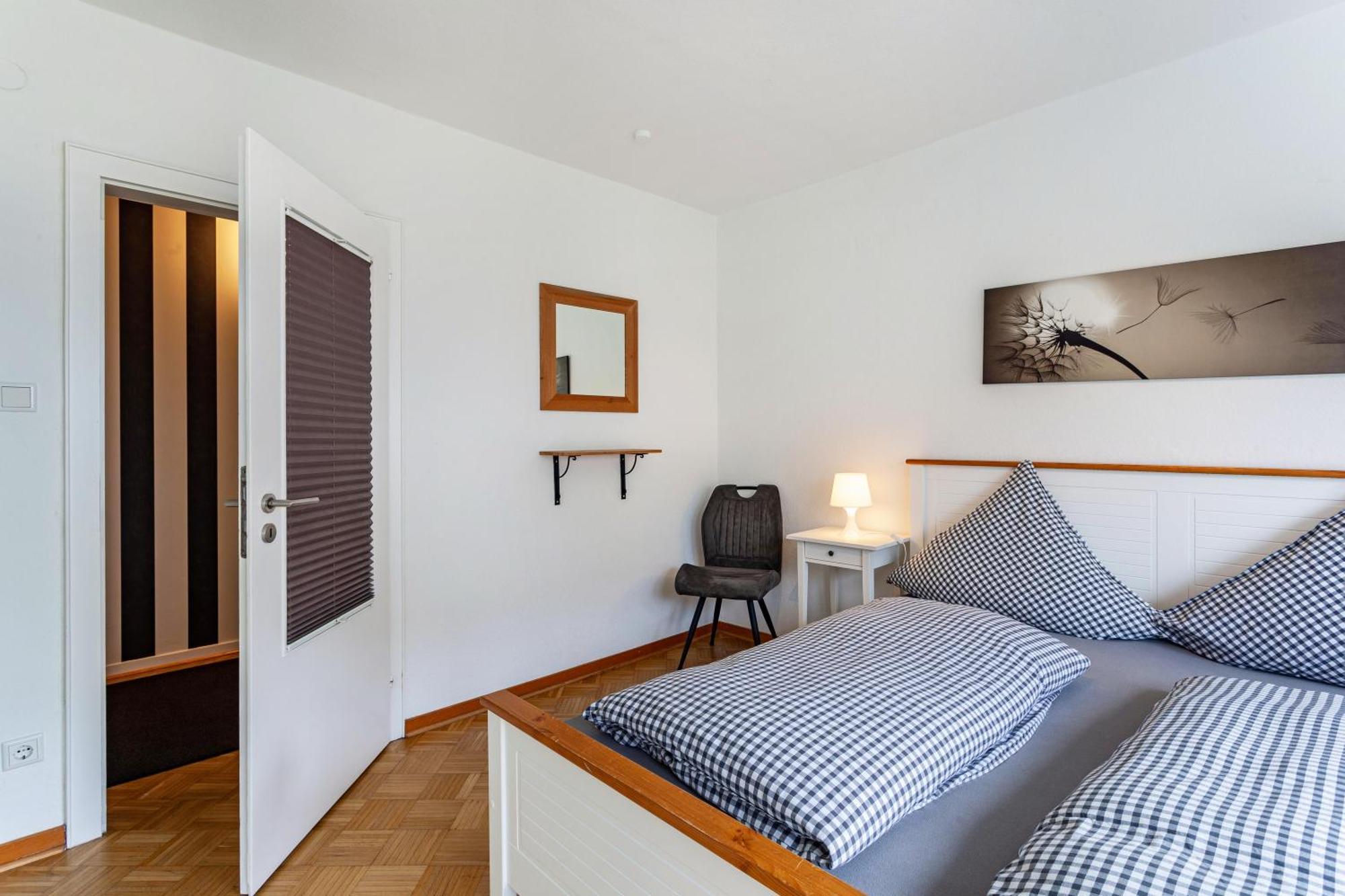 Ferienwohnung Greitemann Еслое Екстер'єр фото