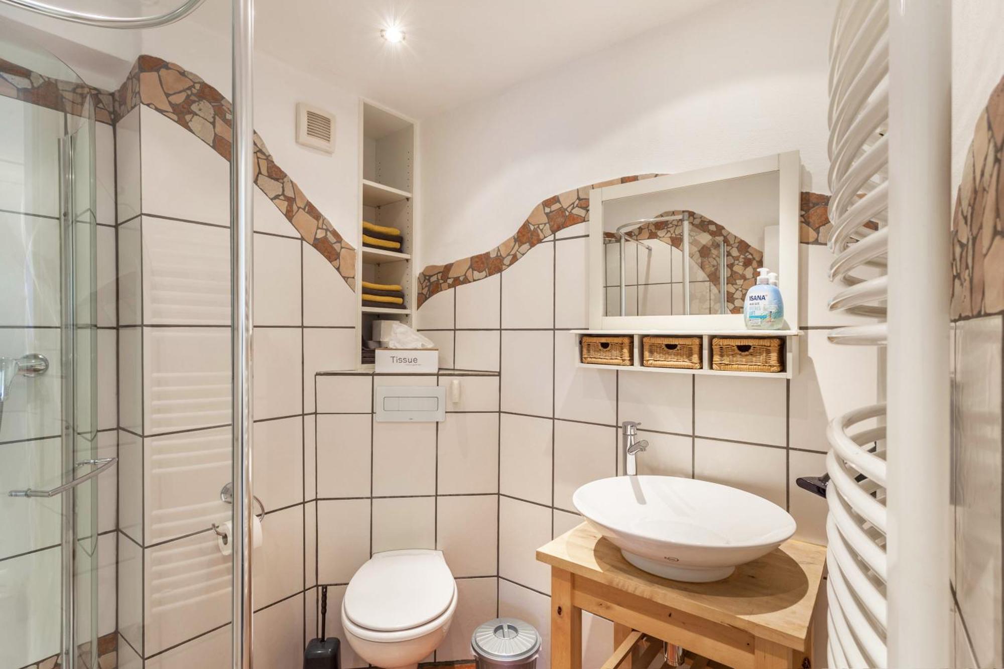 Ferienwohnung Greitemann Еслое Екстер'єр фото