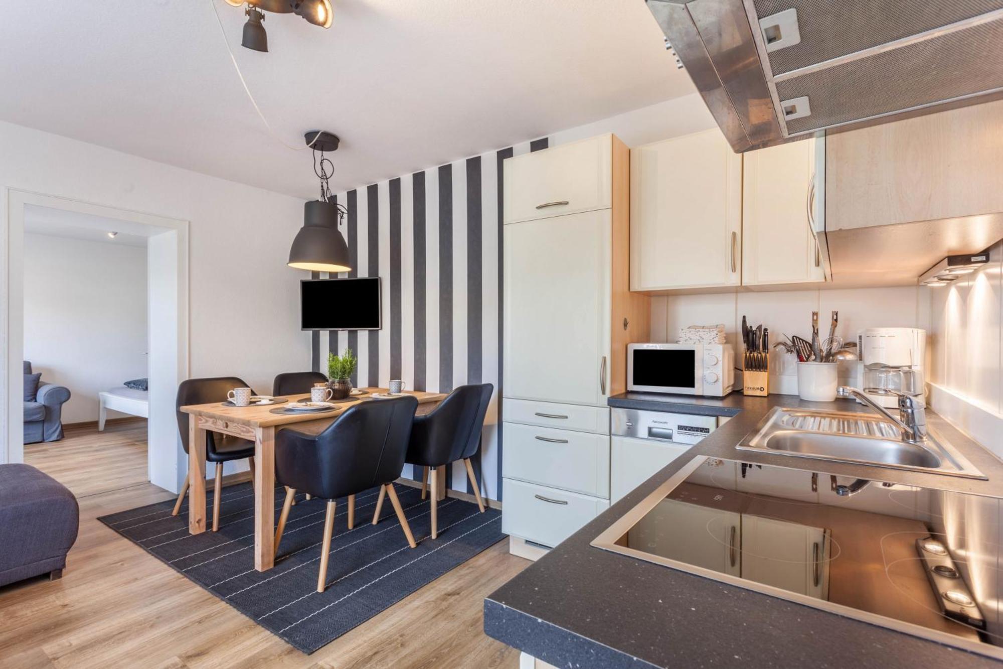 Ferienwohnung Greitemann Еслое Екстер'єр фото